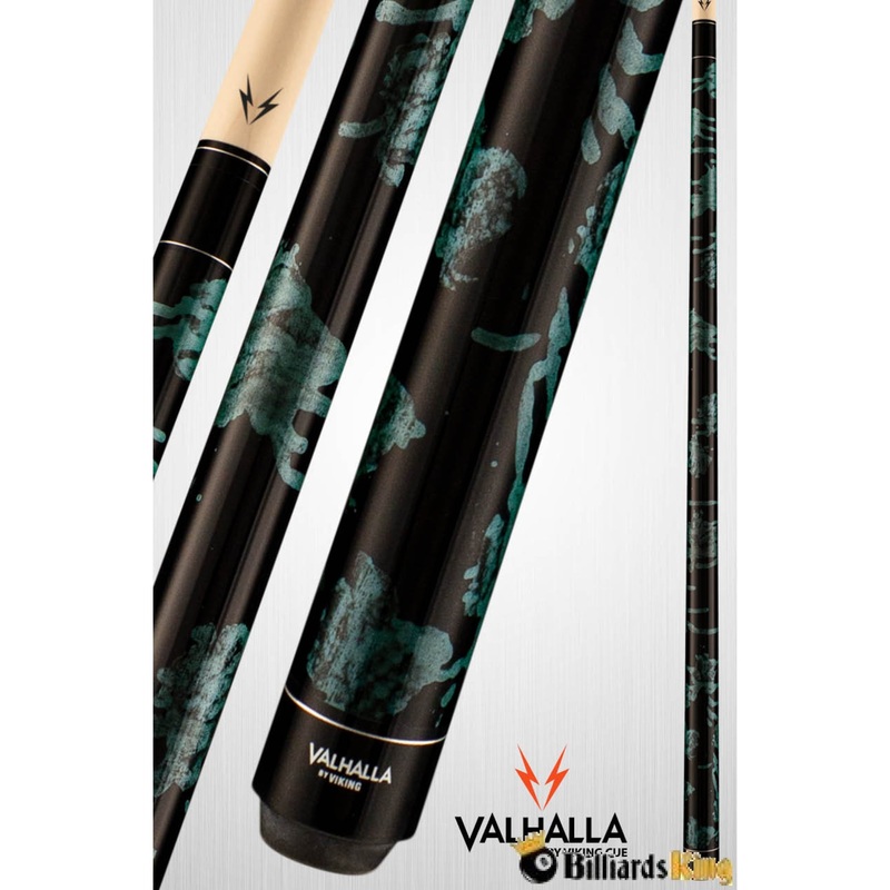 Valhalla VA214 Pool Cue Stick|18 Ounce|18.5 Ounce|19 Ounce|19.5 Ounce|20 Ounce|20.5 Ounce|21 Ounce