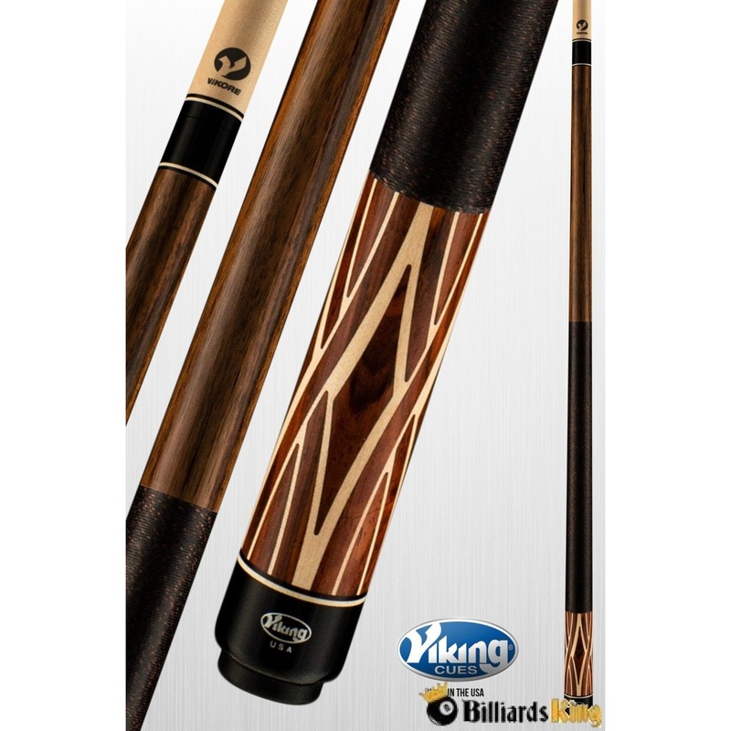 Viking B4151 Pool Cue Stick|18 Ounce|18.5 Ounce|19 Ounce|19.5 Ounce|20 Ounce|20.5 Ounce|21 Ounce