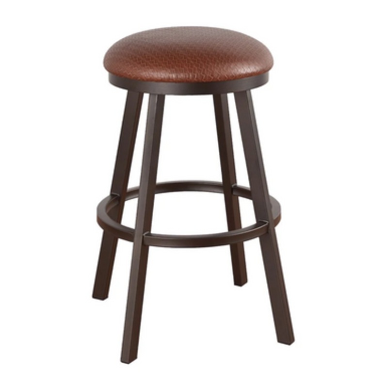 Callee Rebecca Backless Bar Stool