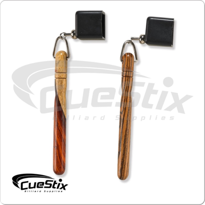 Exotic Wood Pocket Chalker