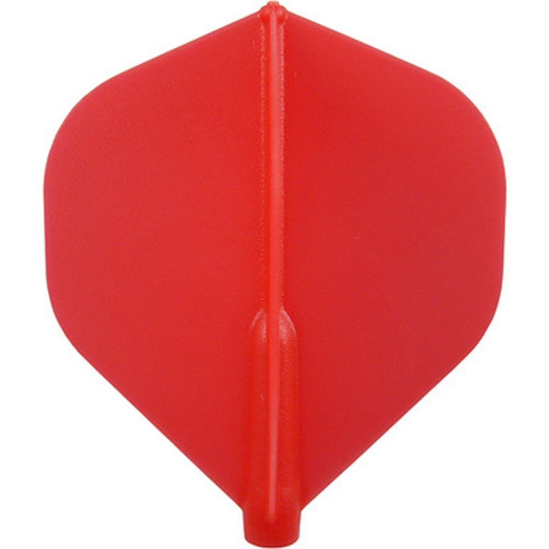 Fit Flight Standard Dart Flights – Red