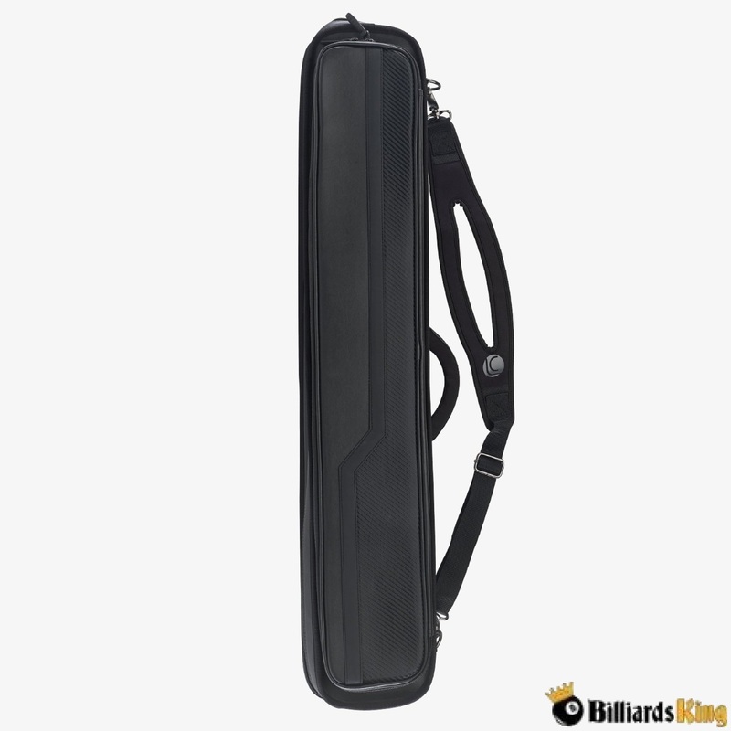 Lucasi 4 Butt 8 Shaft Soft Butterfly Cue Case LC748B