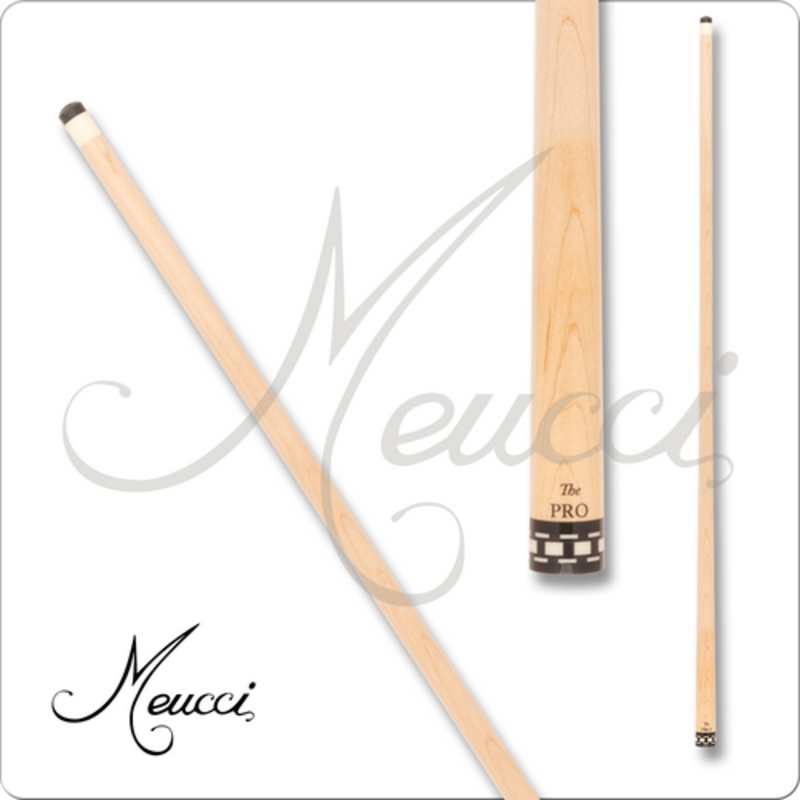Meucci Hall of Fame 1 Pool Cue Shaft