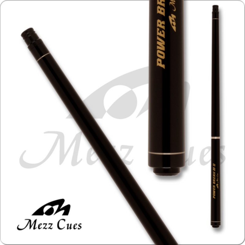 Mezz Power Break II Pool Cue