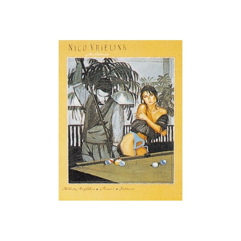 Naughty Girl games room decor poster 60 x 80 cm
