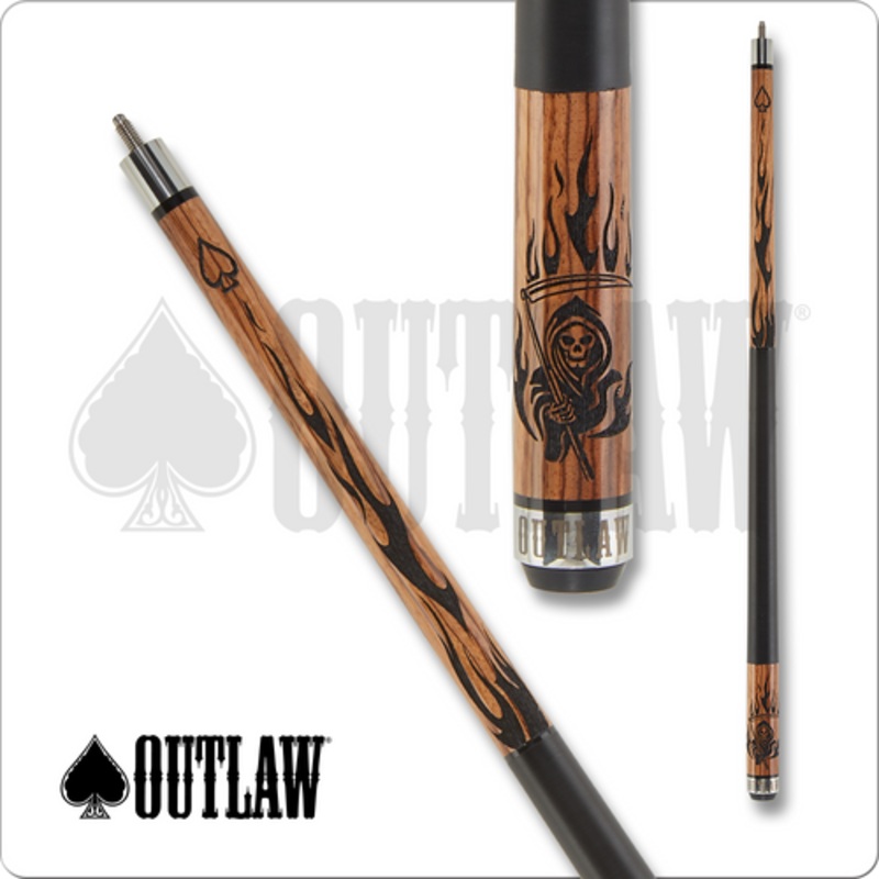 Outlaw OL50 Pool Cue