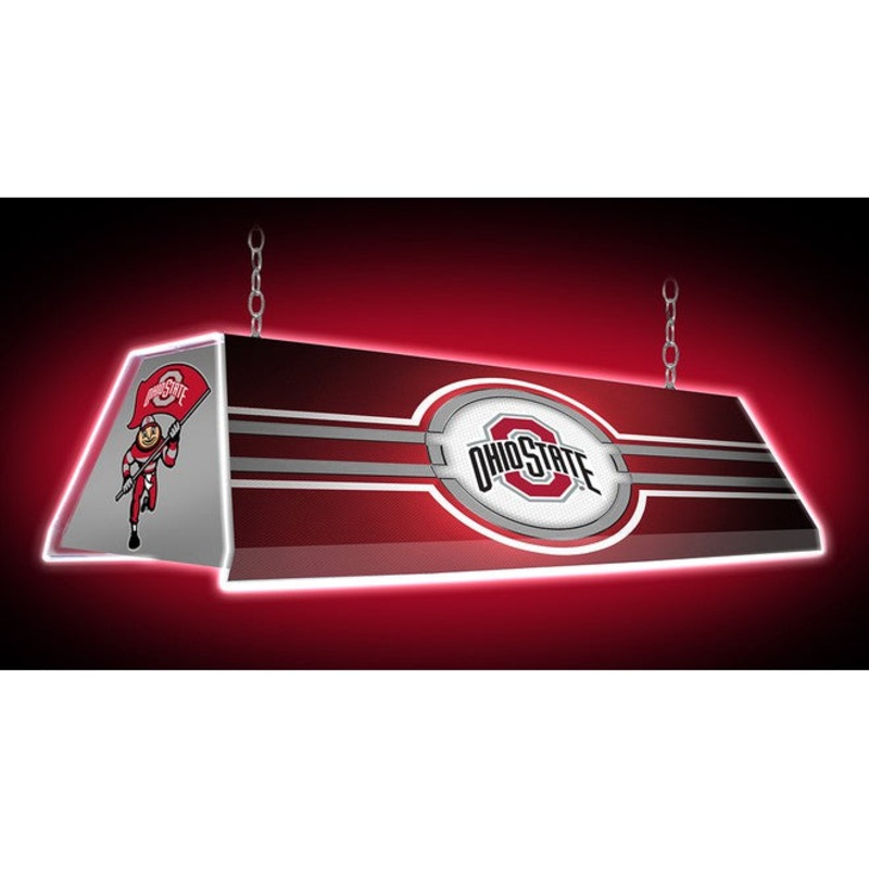 The Fan-Brand Collegiate 46 Edge Glow Pool Table Light