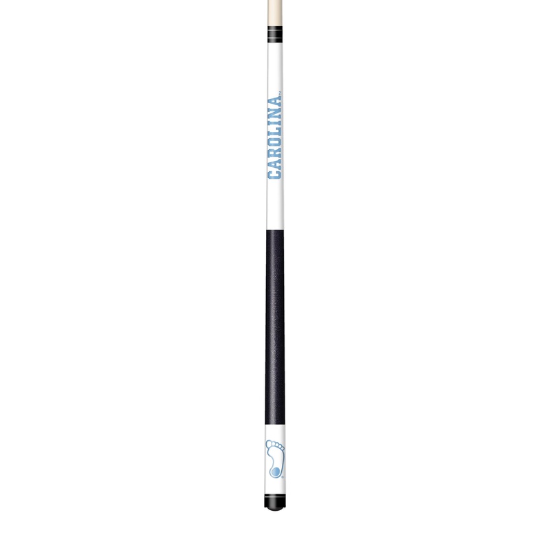 University of North Carolina Laser Etched Cue