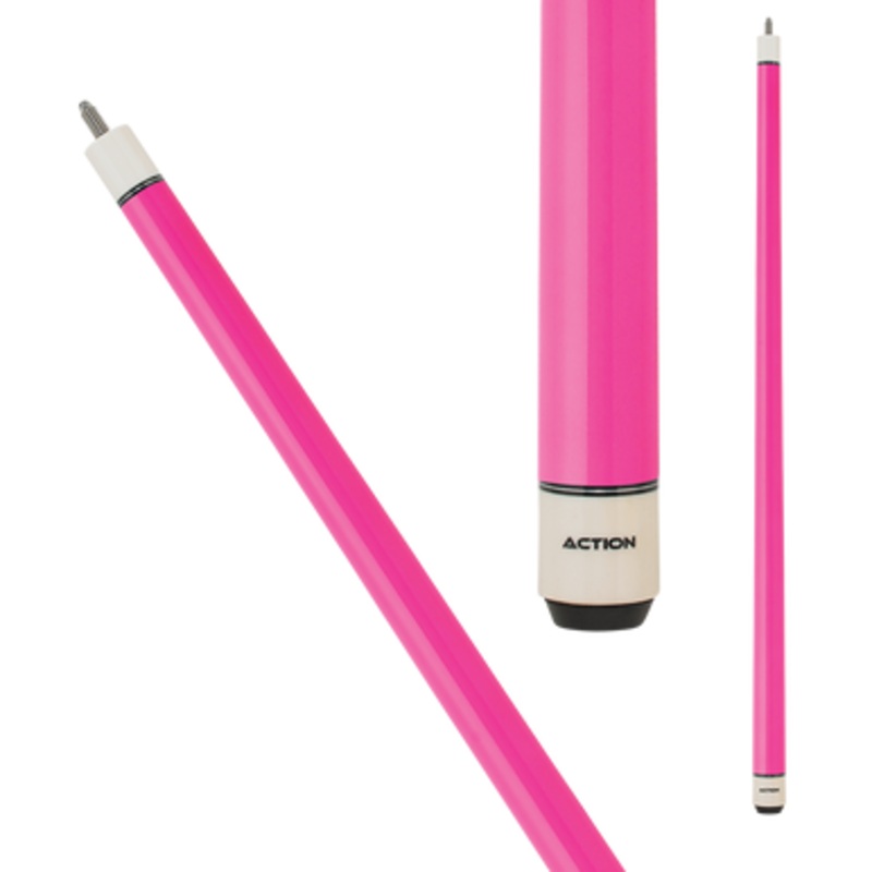 Action Starter Hot Pink COL06 Cue