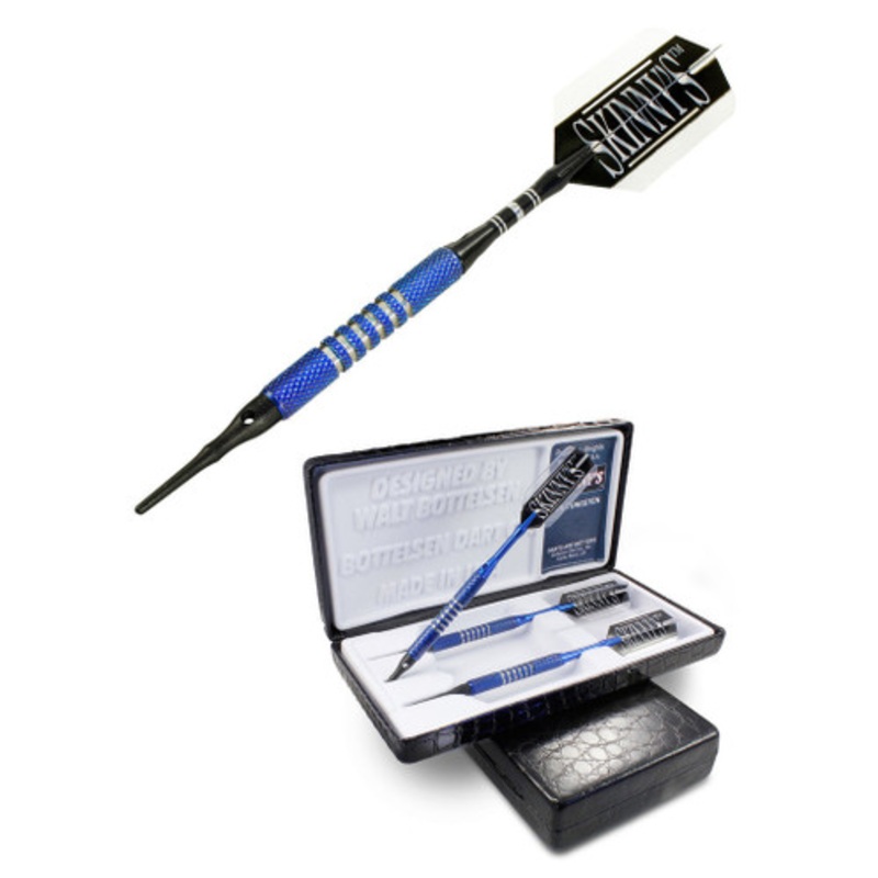 Bottelsen Skinny’s Coarse Blue Soft Tip Darts 18g