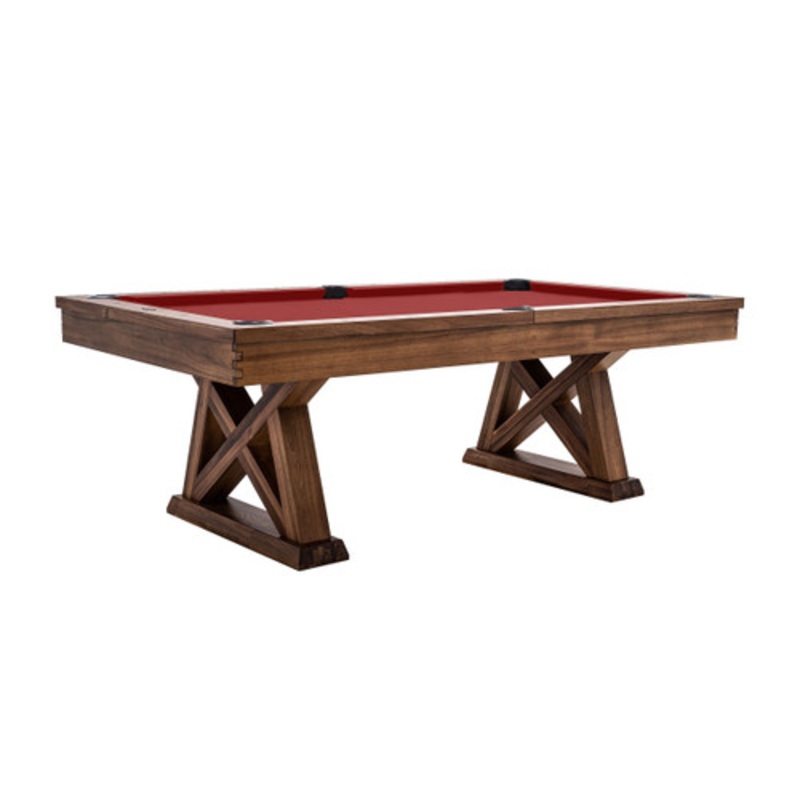 Imperial Laredo Acacia 8′ Pool Table