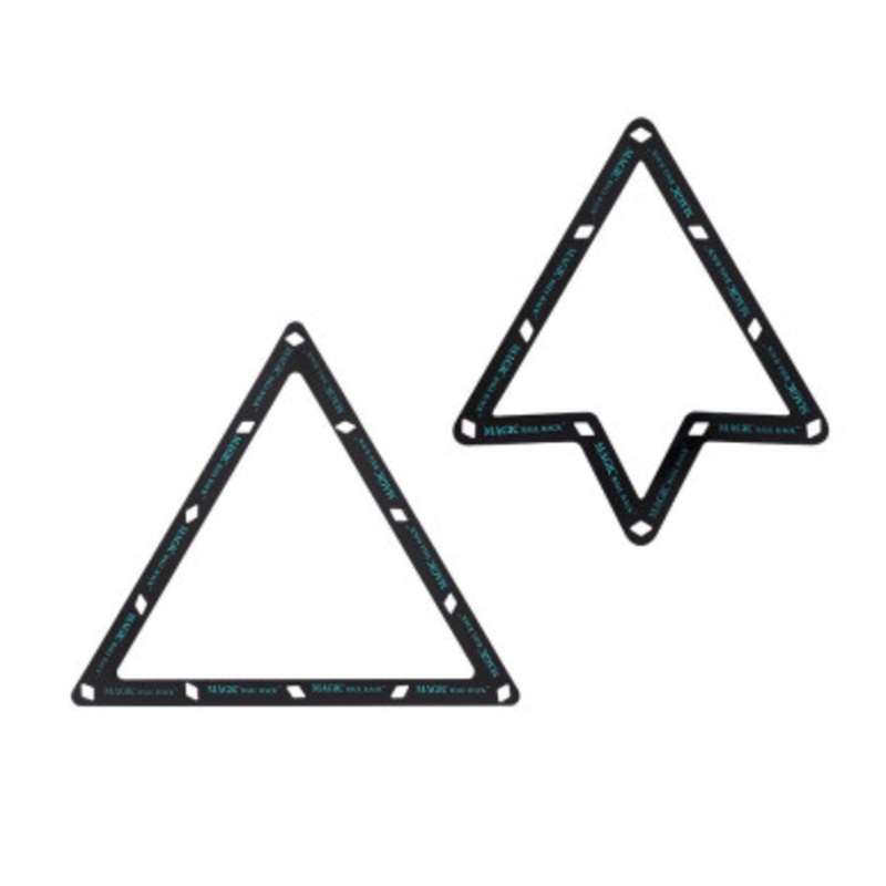 Magic 8 & 9/10 Ball Rack