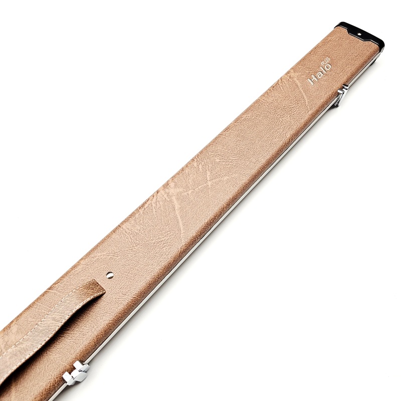 Peradon Limited Edition Sandstone Halo Plus One Piece Cue Case