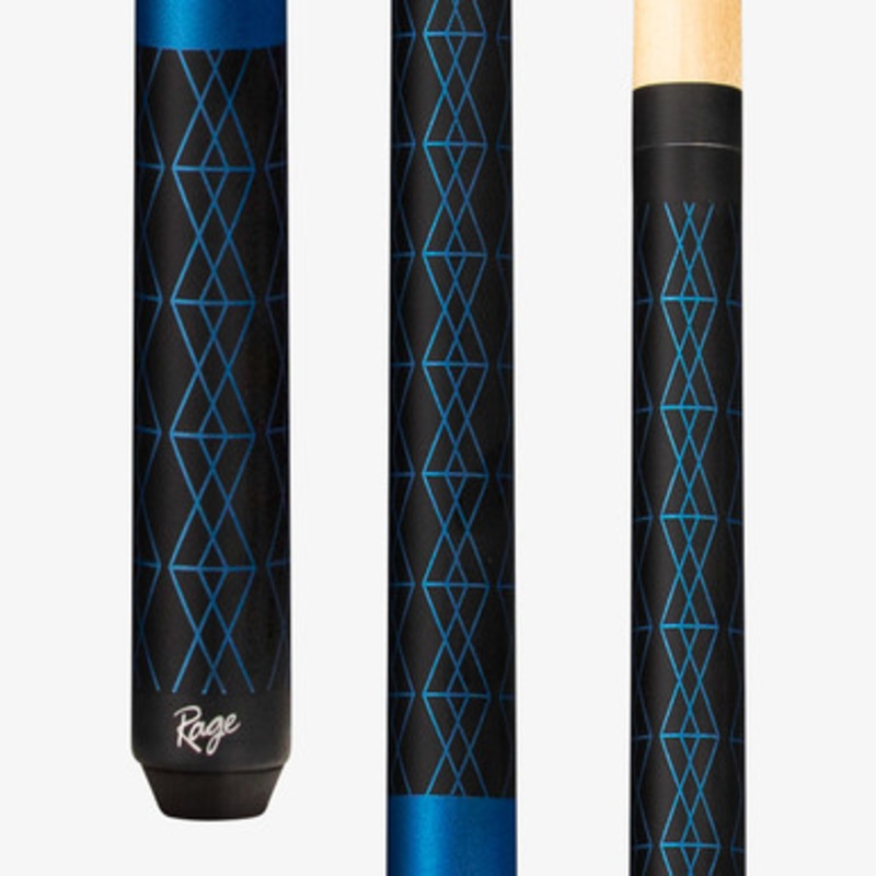 Rage Blue Diamond RG112 Cue