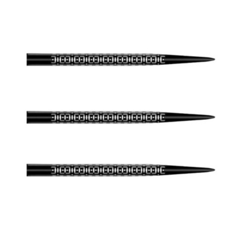 Shot Darts Devon Peterson Laser Engraved Steel Tip Point