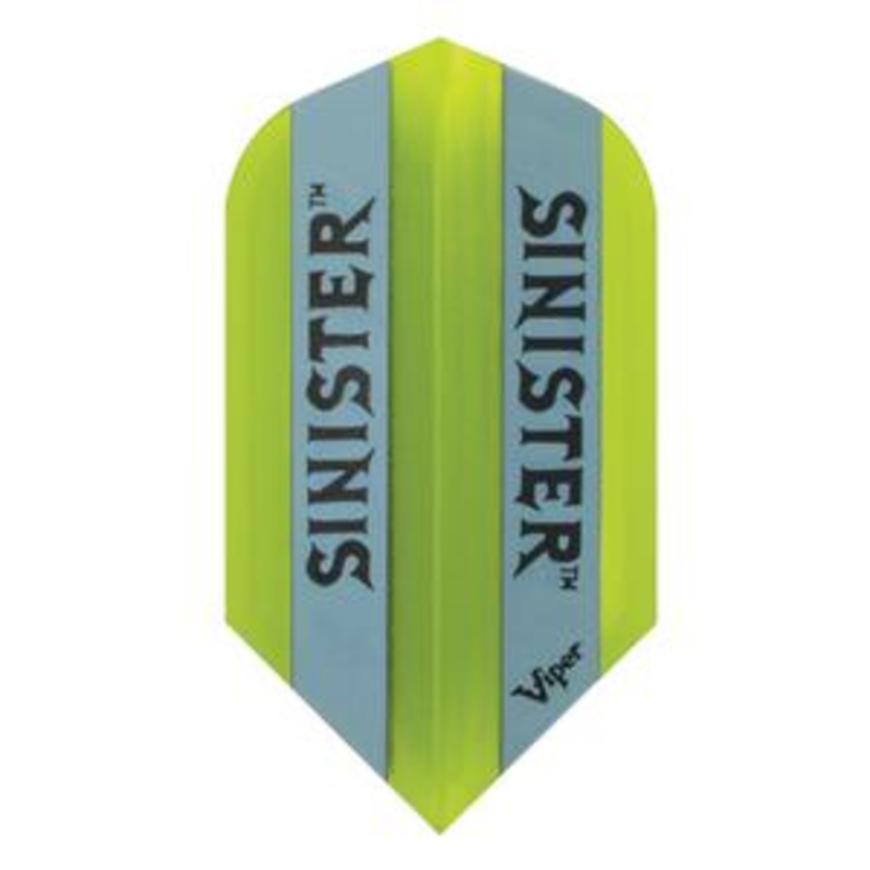 Sinister 100 Flights Slim Translucent