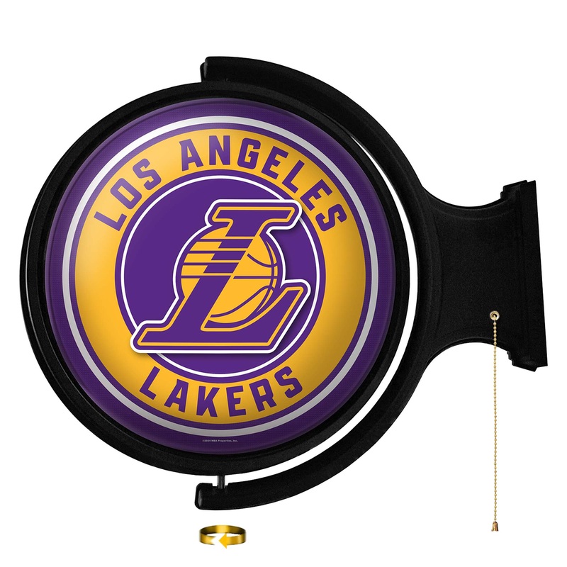The Fan-Brand NBA Wall Mount Rotating Light