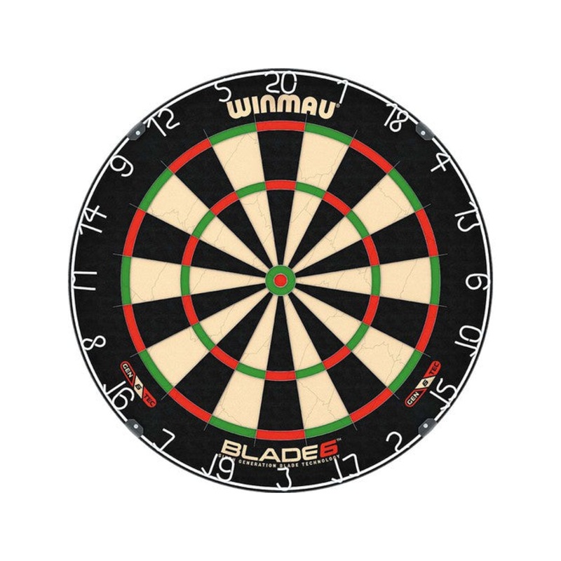 Winmau Blade 6 Steel Tip Dartboard