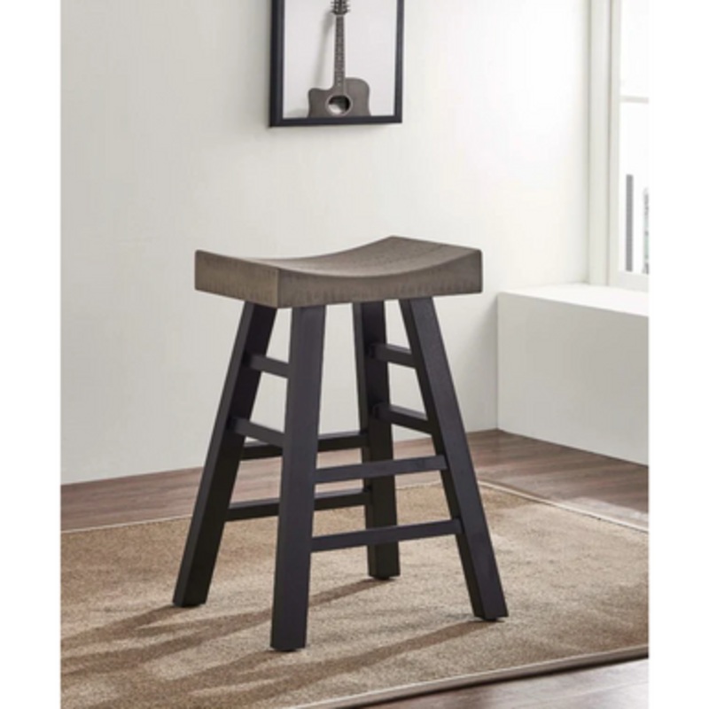 American Heritage Cheyenne Ocean Stool
