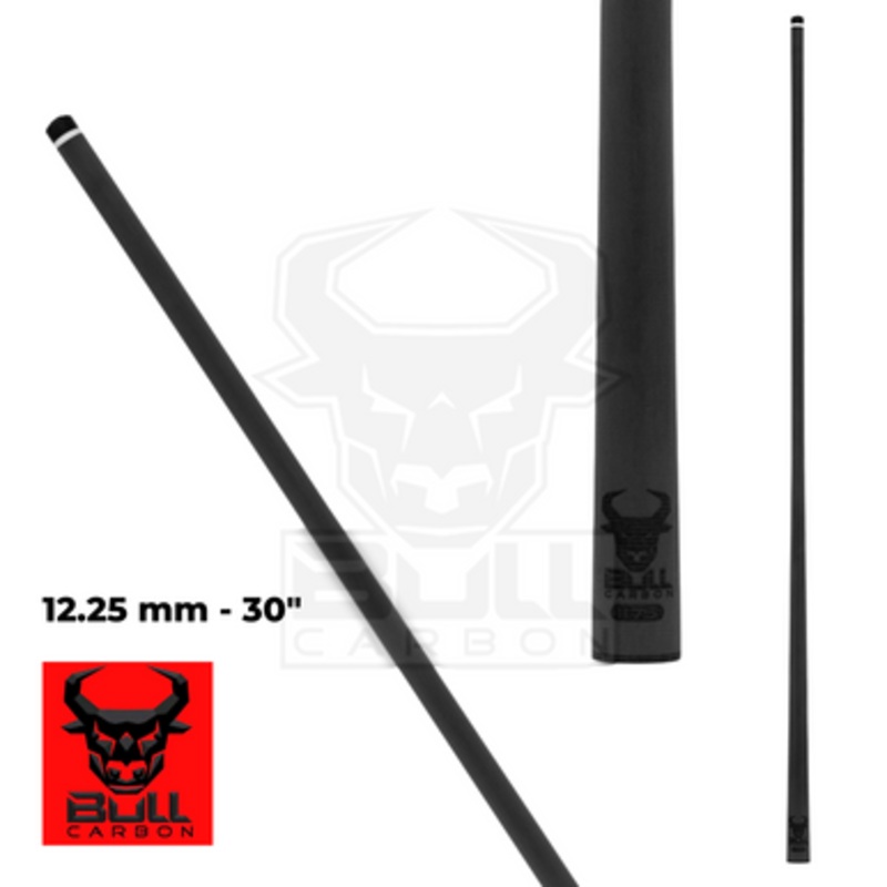 Bull Carbon 12.25mm 30 Shaft