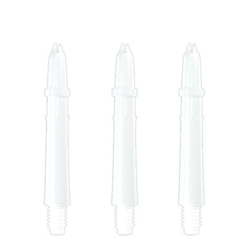 Dart World Laro White Shaft – Short