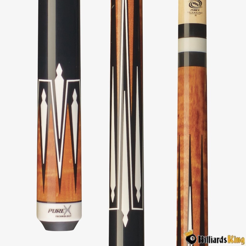 PureX HXT91 Pool Cue Stick|18 Ounce|18.5 Ounce|19 Ounce|19.5 Ounce|20 Ounce|20.5 Ounce|21 Ounce
