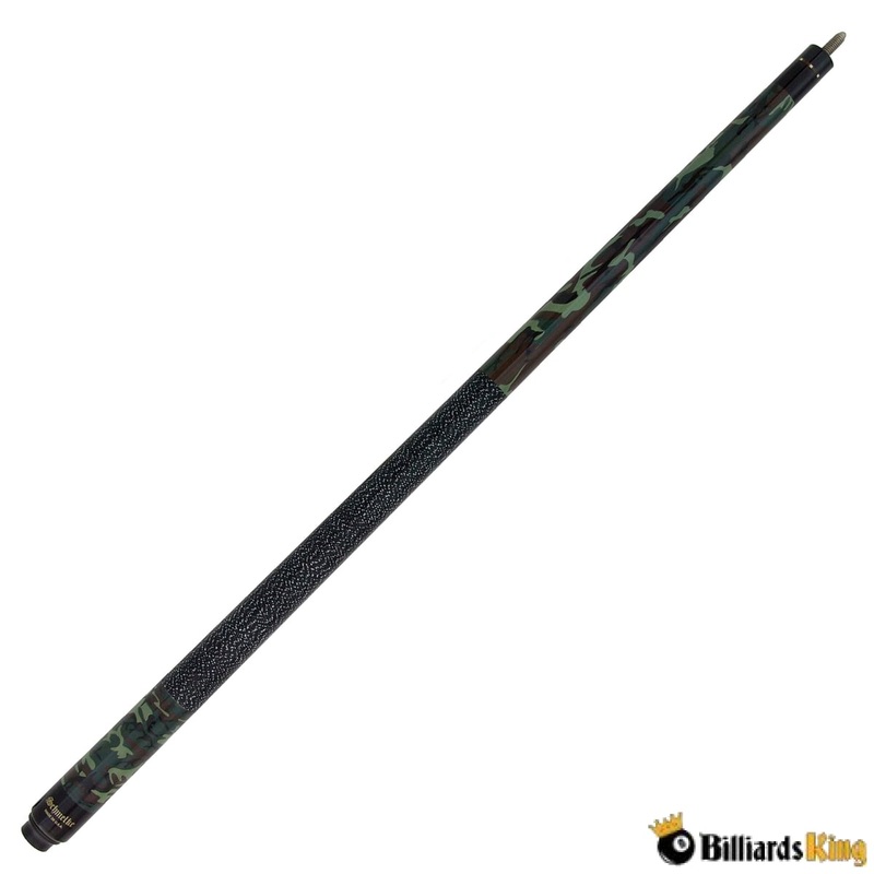 Schmelke D065 Camouflage Pool Cue Stick