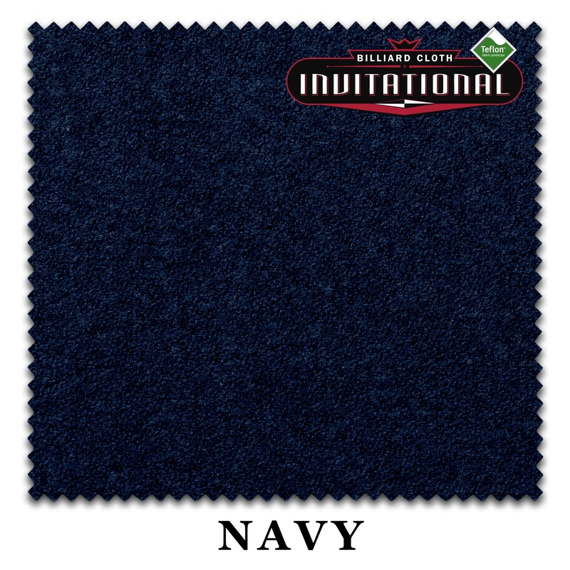 10 ft Championship Invitational Teflon Navy