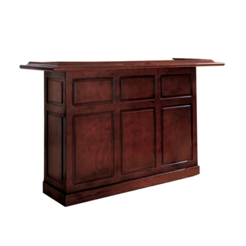 American Heritage Lexington English Tudor Home Bar