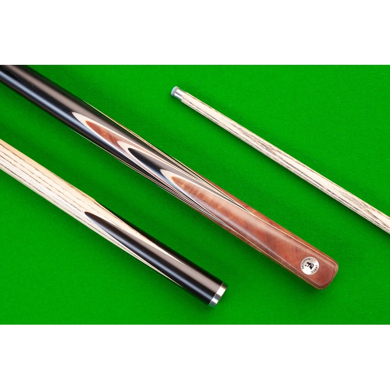 Britannia VIPER 3/4 jointed Titanium range cue