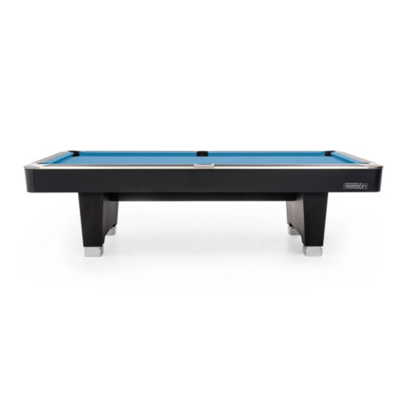 Rasson Hero Pool Table Strong Black