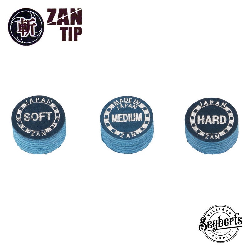 Zan Tips|Soft|Medium|Hard