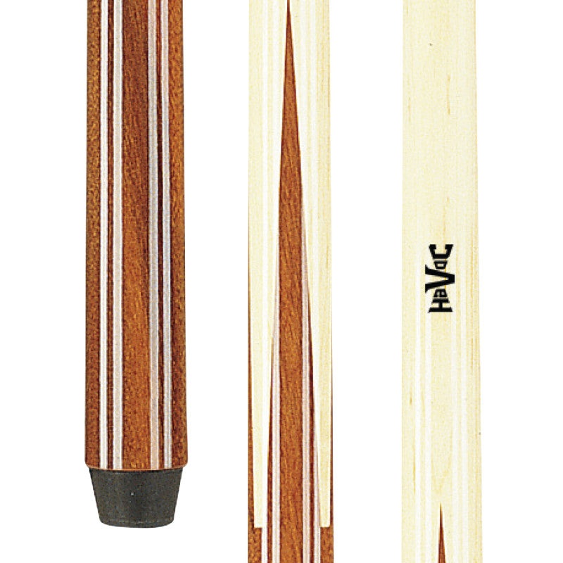 100% Maple One-Piece Cue HVM36, 36 Stick