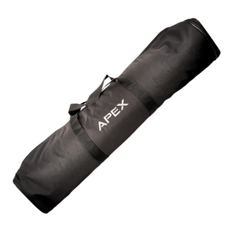 Apex Large Cue Case Travel Bag – Black