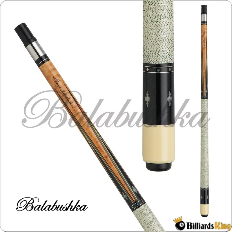 Balabushka Cues GB21 Pool Stick