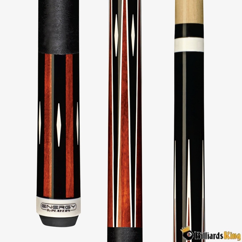 Energy by Players EN22 Pool Cue Stick