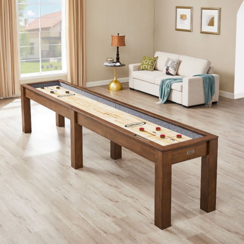 Imperial Penelope Whiskey 12′ Shuffleboard Table