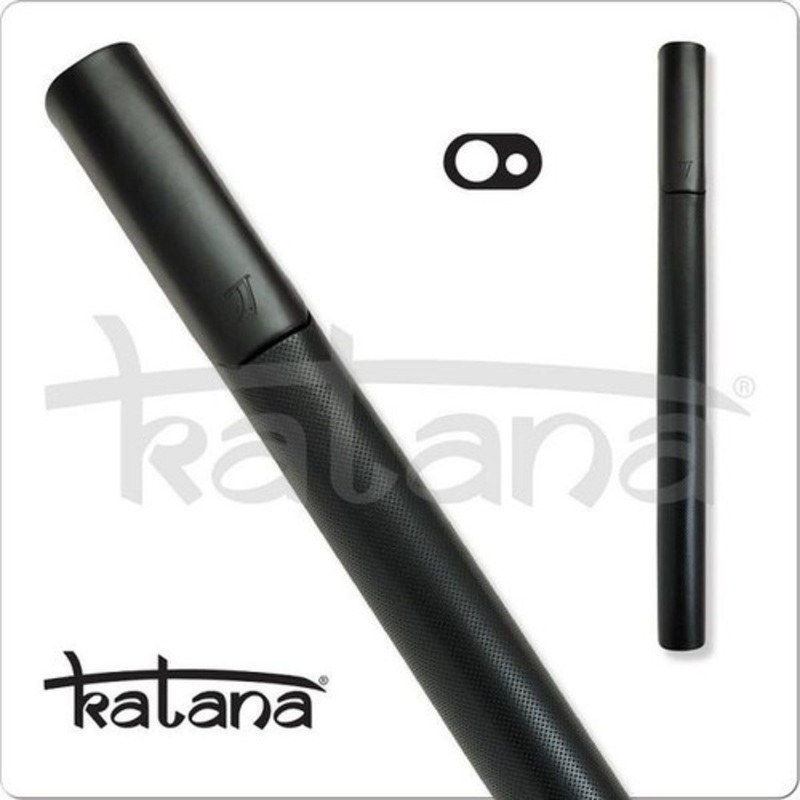 Katana KATC02 2×2 Hard Cue Case