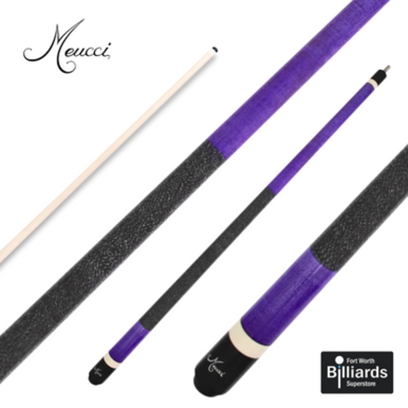 Meucci European Purple Cue