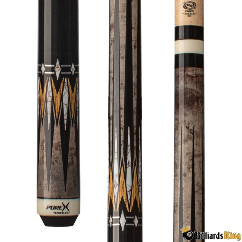 PureX HXT101 Pool Cue Stick|18 Ounce|18.5 Ounce|19 Ounce|19.5 Ounce|20 Ounce|20.5 Ounce|21 Ounce
