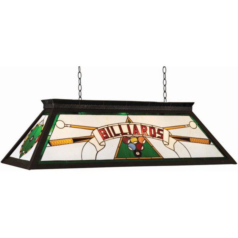 Ram Gameroom Products Billiards KD Series Pool Table Lights