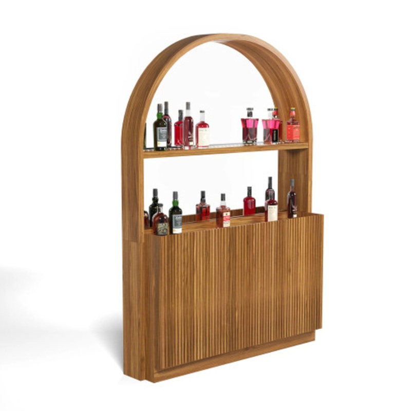 RAM Prohibition 56 Back Bar
