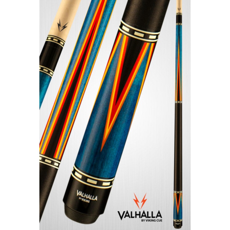 Valhalla VA486 Graphic with Linen Wrap Cue