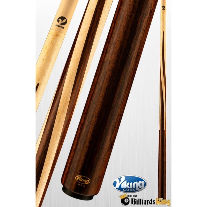 Viking B5851 Twisted Swirl Sneaky Pete Pool Cue Stick