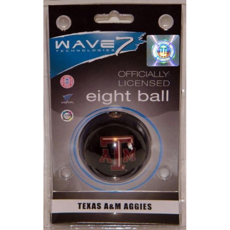 Wave 7 Texas A&M Aggies 8 Ball
