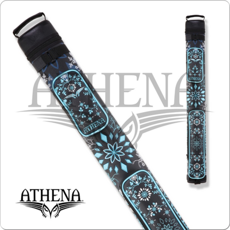 Athena ATHC12 2×2 Hard Cue Case
