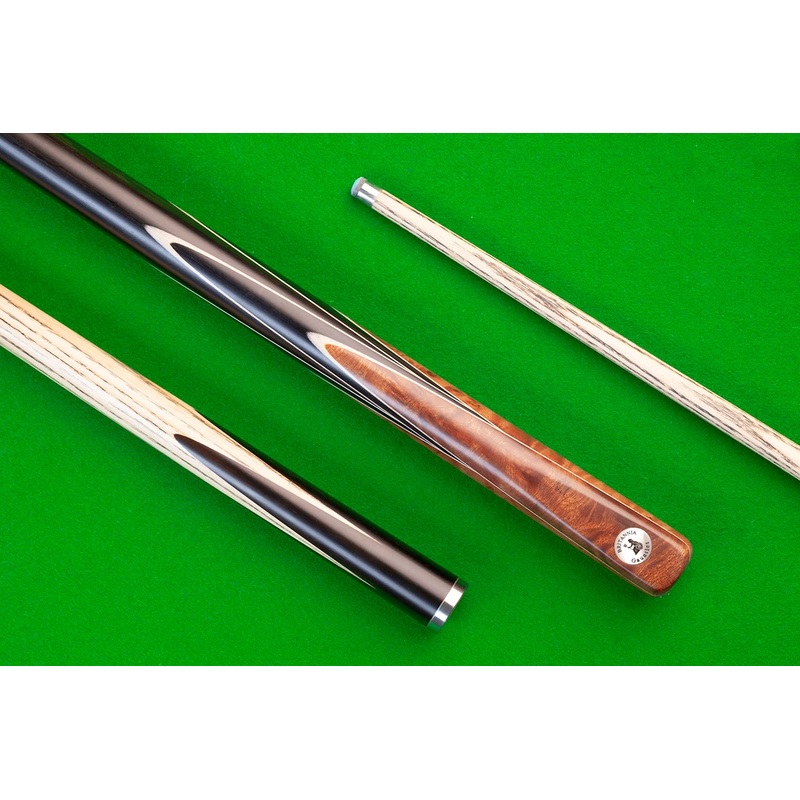 Britannia GAUNTLET 3/4 jointed Titanium range cue