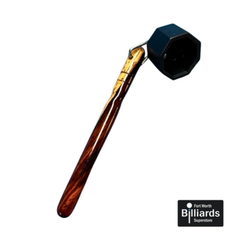 Cocobolo Octagon Chalk Holder