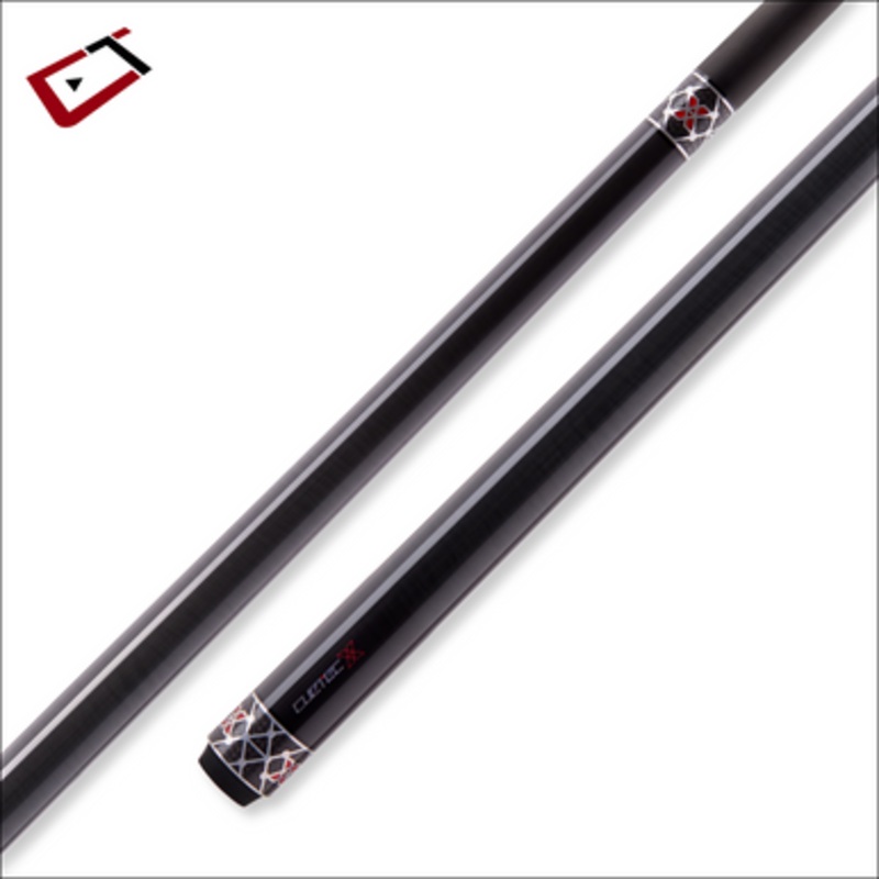 Cuetec Cynergy X w/ No Wrap – Raw