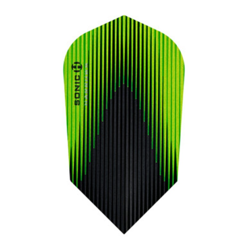 Dart World Sonic Green Flight – Slim